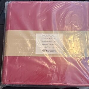 Creative Memories Pink Photo Album